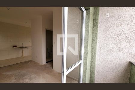 Sacada de apartamento à venda com 2 quartos, 45m² em Vila Santa Terezinha, Várzea Paulista