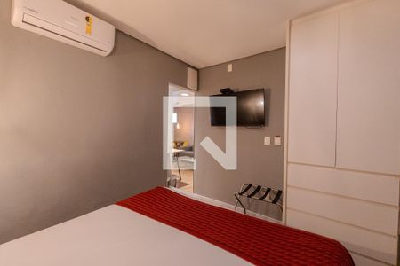 Quarto de apartamento para alugar com 1 quarto, 36m² em Consolação, São Paulo