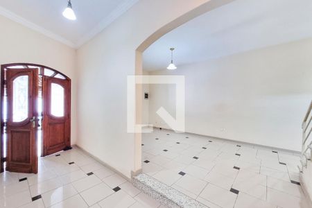 Sala de casa para alugar com 2 quartos, 186m² em Jardim Sul, São José dos Campos