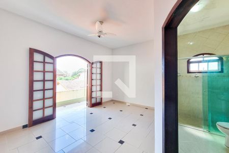 Suíte de casa para alugar com 2 quartos, 186m² em Jardim Sul, São José dos Campos