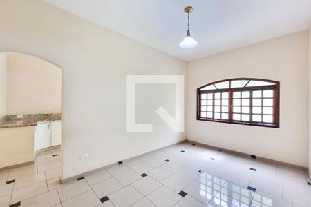 Sala de casa para alugar com 2 quartos, 186m² em Jardim Sul, São José dos Campos