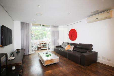 Sala de apartamento para alugar com 3 quartos, 178m² em Itaim Bibi, São Paulo