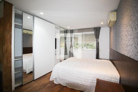 Suíte  de apartamento para alugar com 3 quartos, 178m² em Itaim Bibi, São Paulo