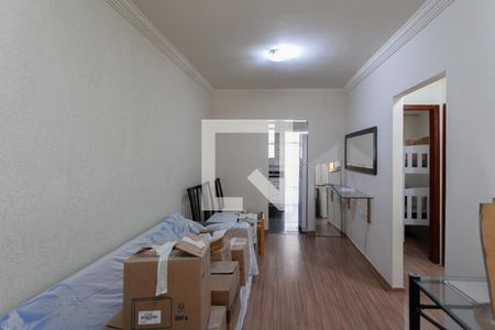 Sala de casa à venda com 3 quartos, 96m² em Santa Monica, Belo Horizonte