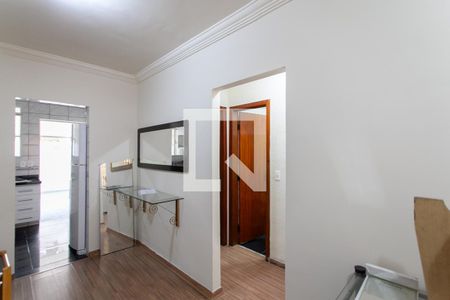 Sala de casa à venda com 3 quartos, 96m² em Santa Monica, Belo Horizonte