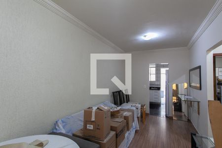 Sala de casa à venda com 3 quartos, 96m² em Santa Monica, Belo Horizonte