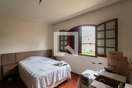 Suíte de casa à venda com 3 quartos, 96m² em Santa Monica, Belo Horizonte