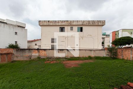 Vista da Suíte de casa à venda com 3 quartos, 96m² em Santa Monica, Belo Horizonte