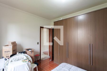 Suíte de casa à venda com 3 quartos, 96m² em Santa Monica, Belo Horizonte