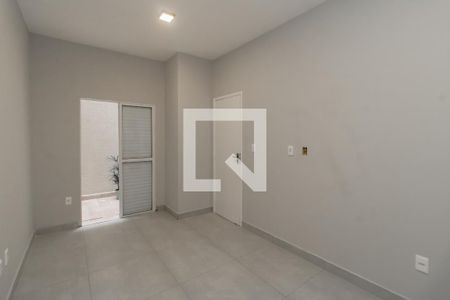 Suite de apartamento à venda com 3 quartos, 70m² em Vila Dalila, São Paulo