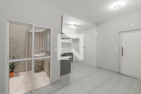 Sala de apartamento à venda com 3 quartos, 70m² em Vila Dalila, São Paulo