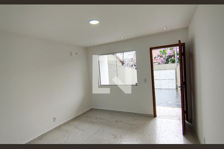 sala de casa para alugar com 3 quartos, 140m² em Curicica, Rio de Janeiro