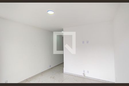 sala de casa para alugar com 3 quartos, 140m² em Curicica, Rio de Janeiro