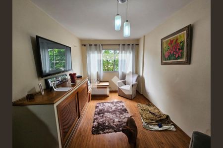 Foto 02 de apartamento à venda com 3 quartos, 69m² em Vila Indiana, São Paulo