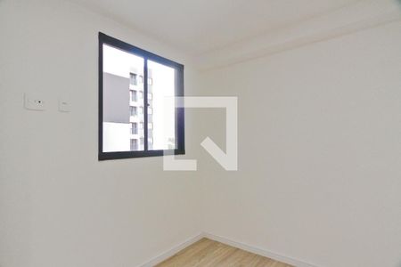 Quarto 1 de apartamento para alugar com 2 quartos, 37m² em Vila Marina, São Paulo