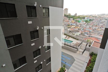 Vista de apartamento para alugar com 2 quartos, 37m² em Vila Marina, São Paulo