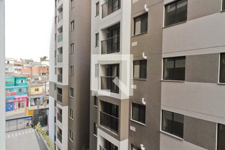 Vista de apartamento para alugar com 2 quartos, 37m² em Vila Marina, São Paulo