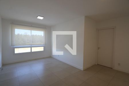 Sala de apartamento para alugar com 3 quartos, 85m² em Marechal Rondon, Canoas