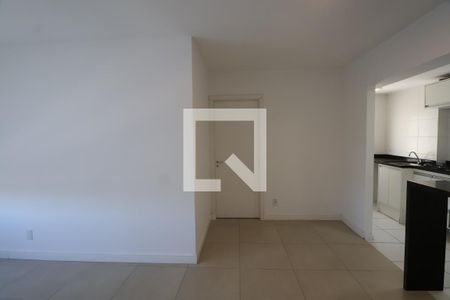 Sala de apartamento para alugar com 3 quartos, 85m² em Marechal Rondon, Canoas