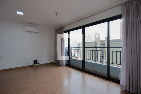 Studio - Sala/Quarto de kitnet/studio para alugar com 1 quarto, 27m² em Santana, São Paulo