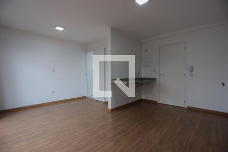 Studio - Sala/Quarto de kitnet/studio para alugar com 1 quarto, 27m² em Santana, São Paulo