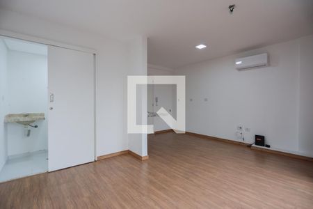 Studio - Sala/Quarto de kitnet/studio para alugar com 1 quarto, 27m² em Santana, São Paulo