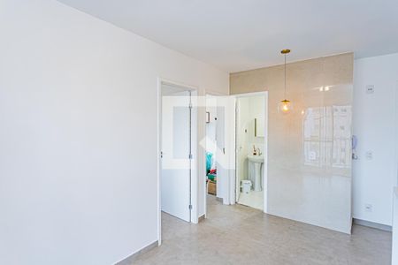 Sala de apartamento para alugar com 2 quartos, 37m² em Vila Nina, São Paulo