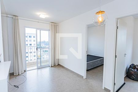 Sala de apartamento para alugar com 2 quartos, 37m² em Vila Nina, São Paulo