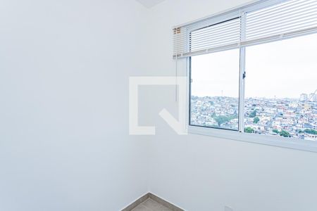 Quarto 1 de apartamento para alugar com 2 quartos, 37m² em Vila Nina, São Paulo