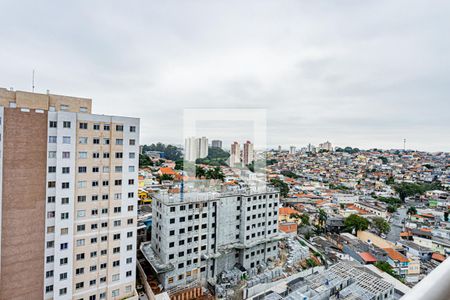 Vista 1 Varanda sala de apartamento para alugar com 2 quartos, 37m² em Vila Nina, São Paulo