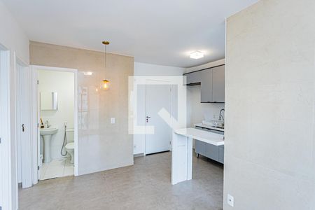 Sala de apartamento para alugar com 2 quartos, 37m² em Vila Nina, São Paulo