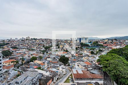 Vista Quarto 1 de apartamento para alugar com 2 quartos, 37m² em Vila Nina, São Paulo