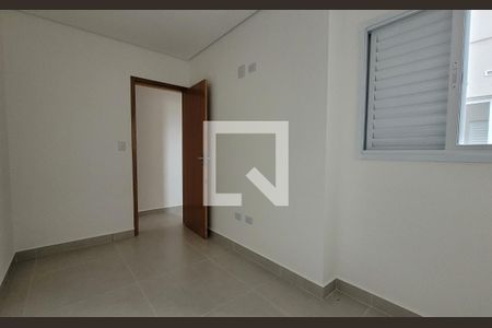 Quarto de apartamento à venda com 2 quartos, 53m² em Santa Maria, Santo André