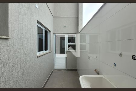 Vista de apartamento à venda com 2 quartos, 53m² em Santa Maria, Santo André