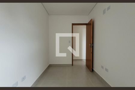 Quarto de apartamento à venda com 2 quartos, 53m² em Santa Maria, Santo André