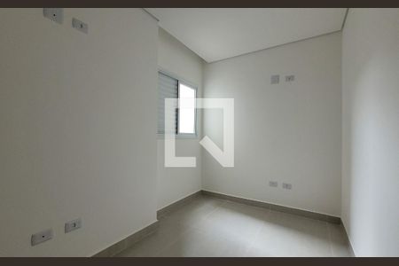 Quarto de apartamento à venda com 2 quartos, 53m² em Santa Maria, Santo André