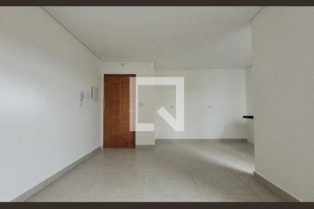 Sala de apartamento à venda com 2 quartos, 53m² em Santa Maria, Santo André