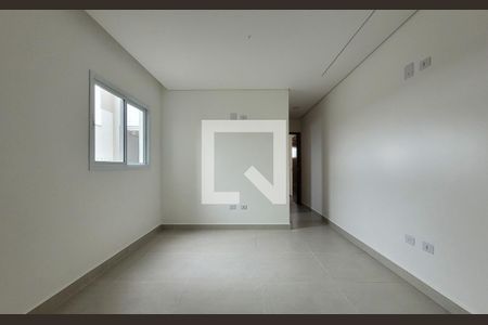 Sala de apartamento à venda com 2 quartos, 53m² em Santa Maria, Santo André