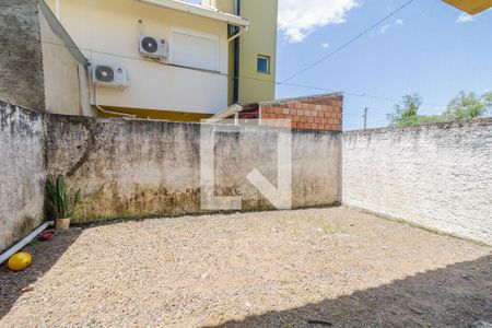 Quintal de casa de condomínio para alugar com 3 quartos, 90m² em Hípica, Porto Alegre