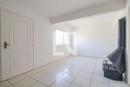 Sala de casa de condomínio para alugar com 3 quartos, 90m² em Hípica, Porto Alegre