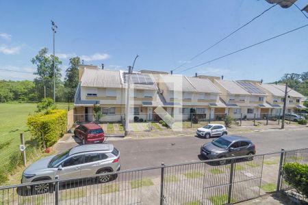 Vista de casa de condomínio para alugar com 3 quartos, 90m² em Hípica, Porto Alegre