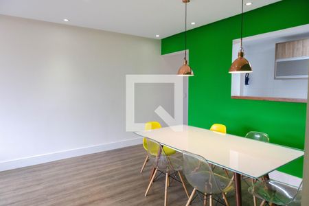 Sala de apartamento à venda com 3 quartos, 87m² em Vila Augusta, Guarulhos