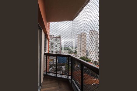 varanda de apartamento à venda com 3 quartos, 87m² em Vila Augusta, Guarulhos