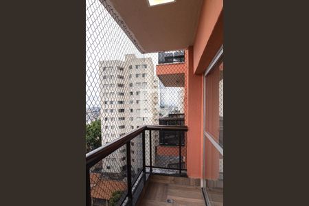 varanda de apartamento à venda com 3 quartos, 87m² em Vila Augusta, Guarulhos