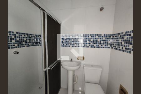 Banheiro de casa para alugar com 1 quarto, 70m² em Sítio Paredao, Ferraz de Vasconcelos