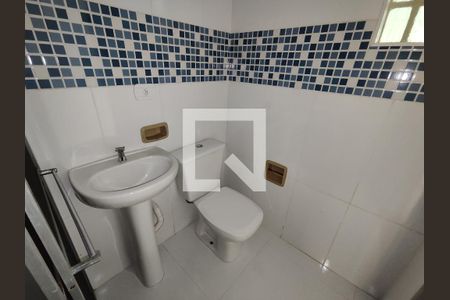 Banheiro de casa para alugar com 1 quarto, 70m² em Sítio Paredao, Ferraz de Vasconcelos