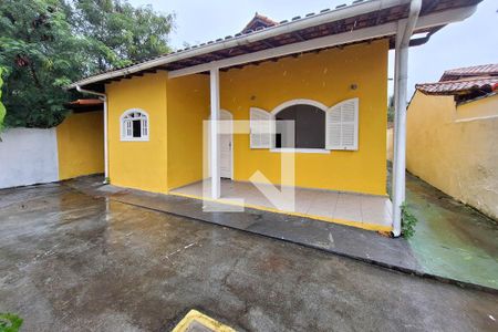 Varanda da Sala de casa para alugar com 2 quartos, 64m² em Piratininga, Niterói