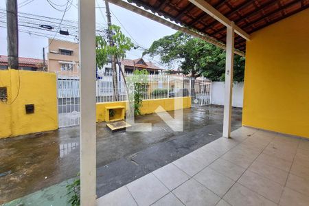 Varanda da Sala de casa para alugar com 2 quartos, 64m² em Piratininga, Niterói