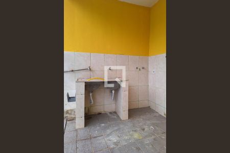 Casa para alugar com 64m², 2 quartos e 4 vagas Casa para alugar com 64m², 2 quartos e 4 vagasÁrea de Serviço