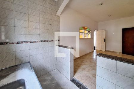 Casa para alugar com 64m², 2 quartos e 4 vagas Casa para alugar com 64m², 2 quartos e 4 vagasCozinha